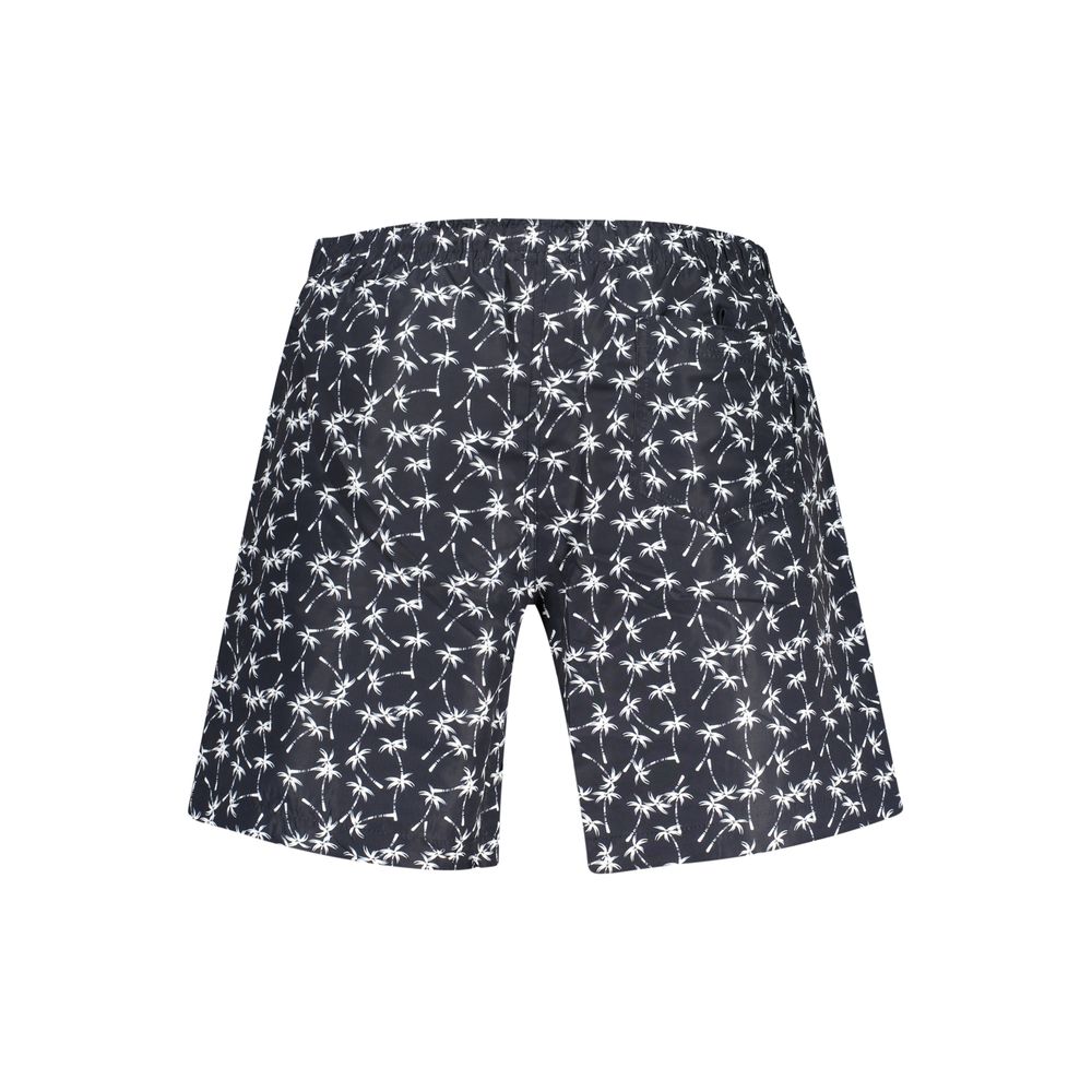 U.S. Grand Polo Badehose Blu Poliammide für Herren