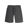 U.S. Grand Badeshorts aus schwarzem Polyamid für Herren