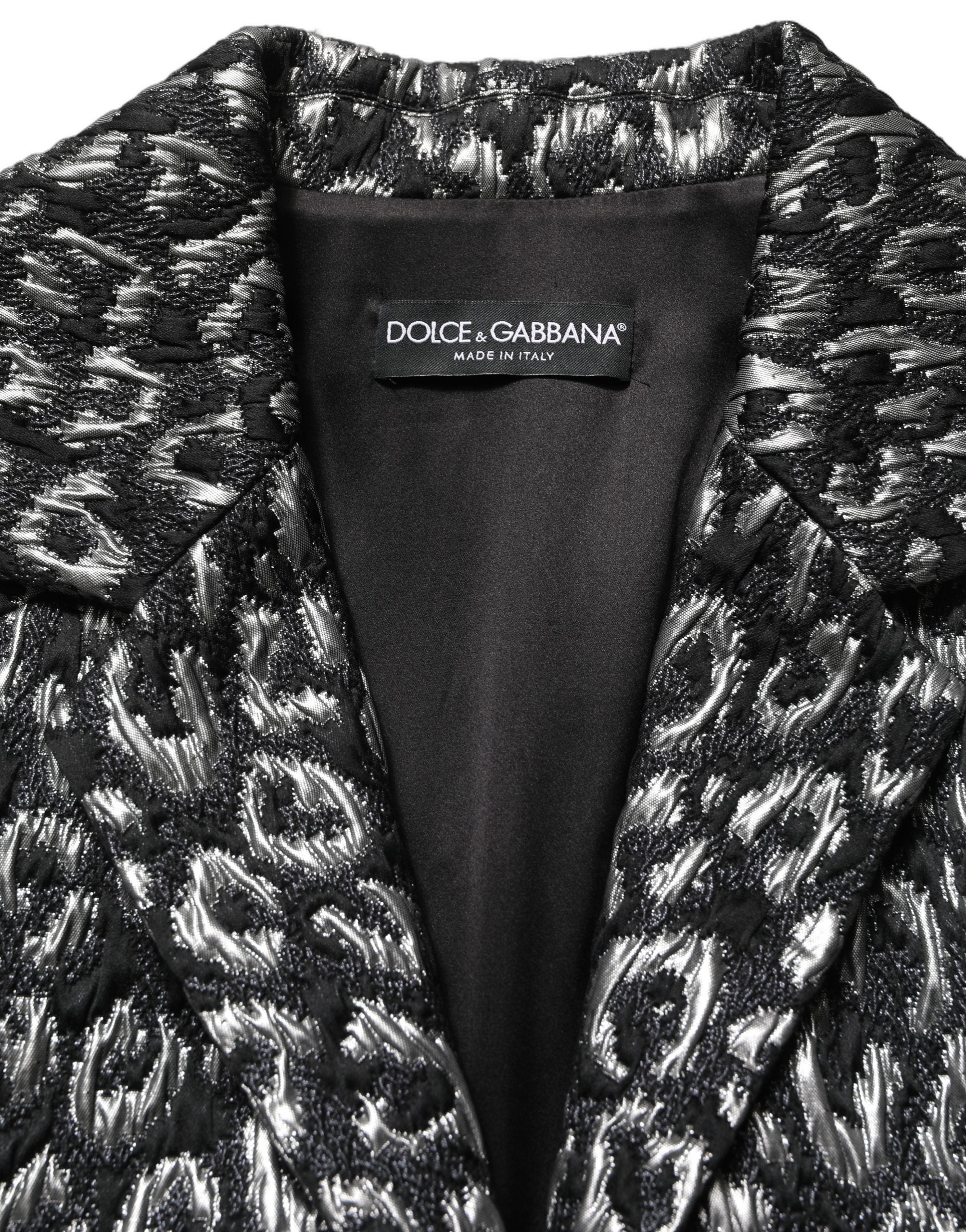 Di Stavnitser Brauner Mohair-Gürtel-Trenchcoat