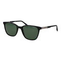 Hackett Schwarze Sonnenbrille aus Acetat
