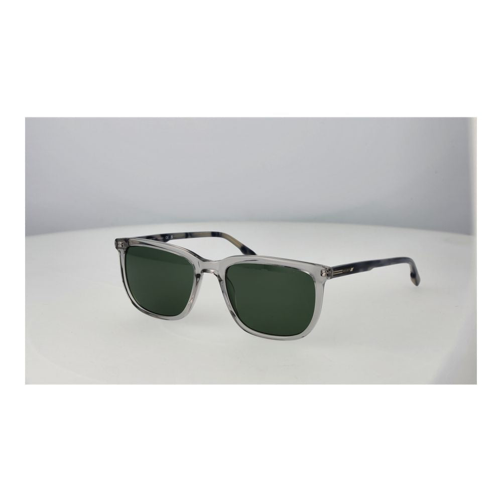 Hackett Sonnenbrille aus transparentem Acetat
