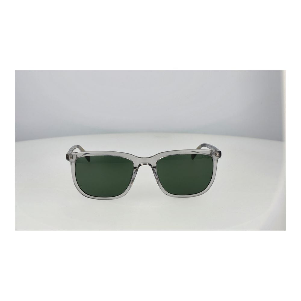 Hackett Sonnenbrille aus transparentem Acetat