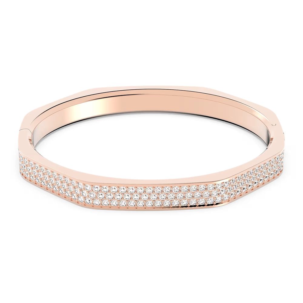Swarovski Mehrfarbiges Armband aus Edelstahl
