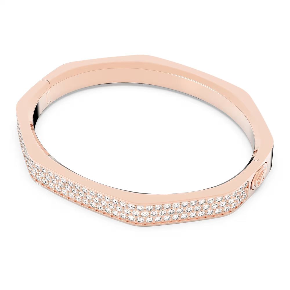 Swarovski Mehrfarbiges Armband aus Edelstahl