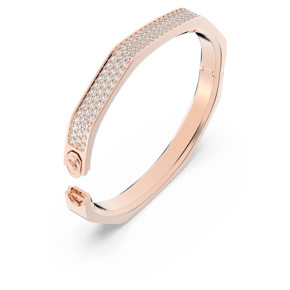 Swarovski Mehrfarbiges Armband aus Edelstahl