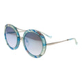 Ana Hickmann Zweifarbige Sonnenbrille aus Acetat