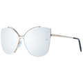 Ana Hickmann Sonnenbrille aus Goldacetat
