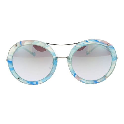 Ana Hickmann Zweifarbige Sonnenbrille aus Acetat