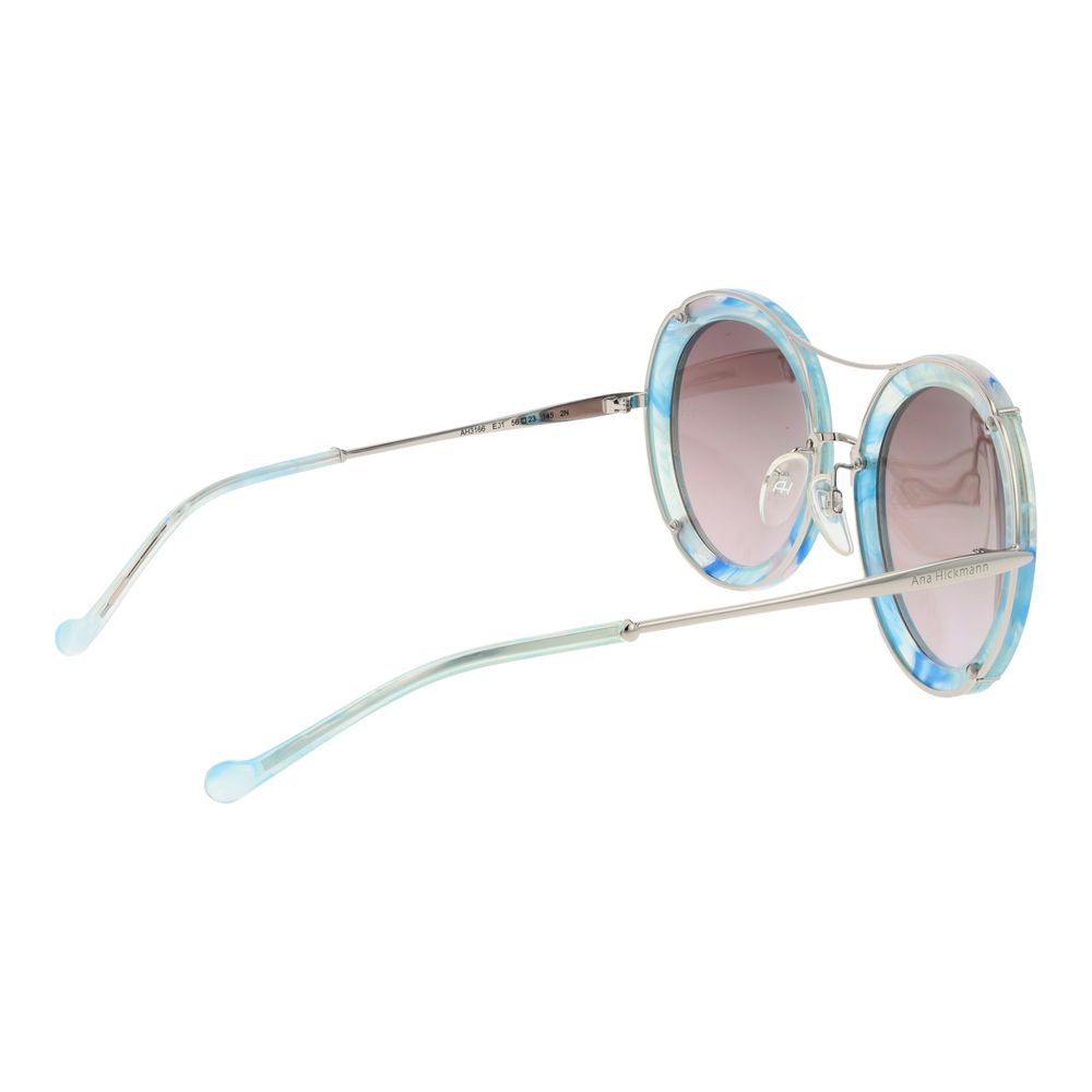 Ana Hickmann Zweifarbige Sonnenbrille aus Acetat