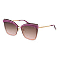 Ana Hickmann Sonnenbrille aus mehrfarbigem Metall