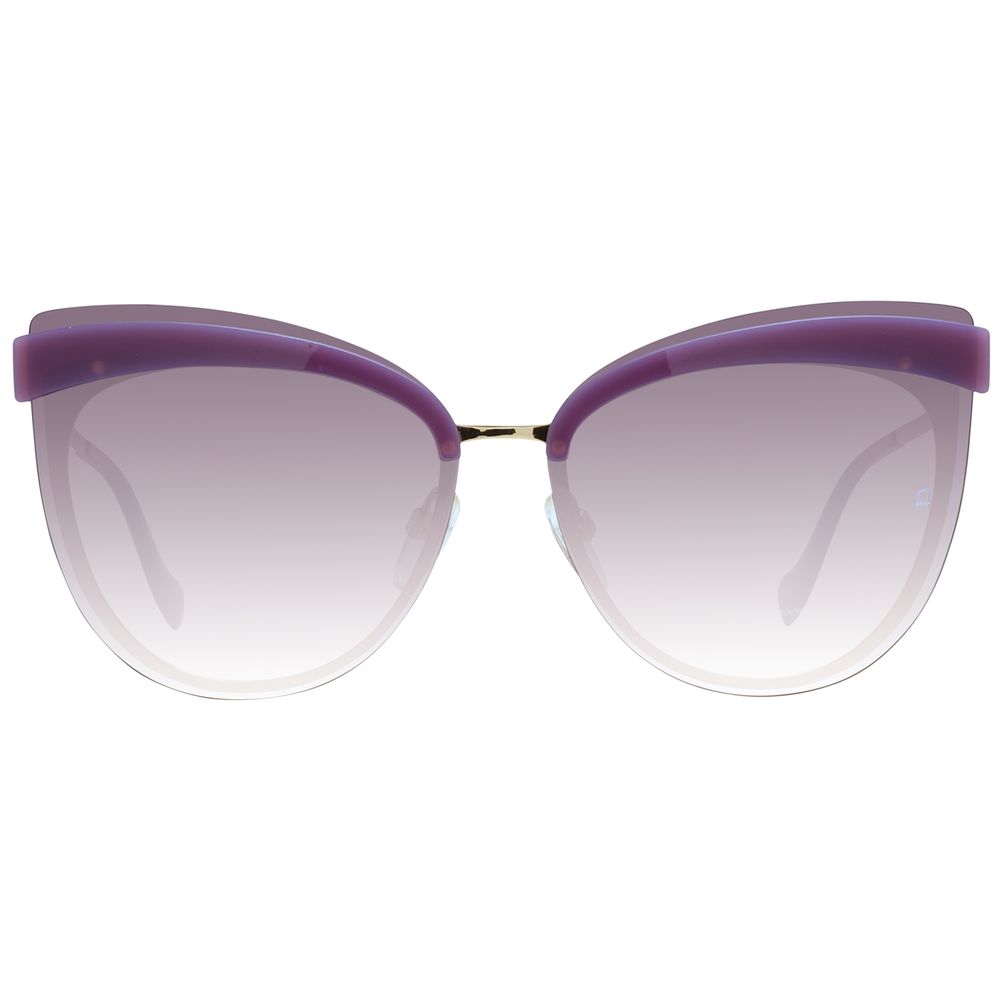 Ana Hickmann Sonnenbrille aus mehrfarbigem Metall