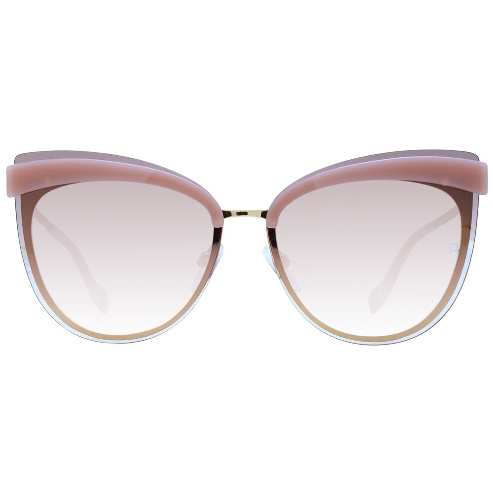 Ana Hickmann Sonnenbrille aus mehrfarbigem Metall