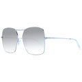 Ana Hickmann Graue Sonnenbrille aus Metall