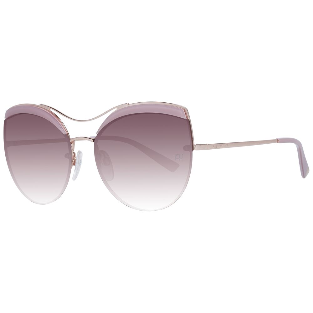 Ana Hickmann Sonnenbrille aus mehrfarbigem Metall