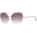 Ana Hickmann Sonnenbrille aus mehrfarbigem Metall
