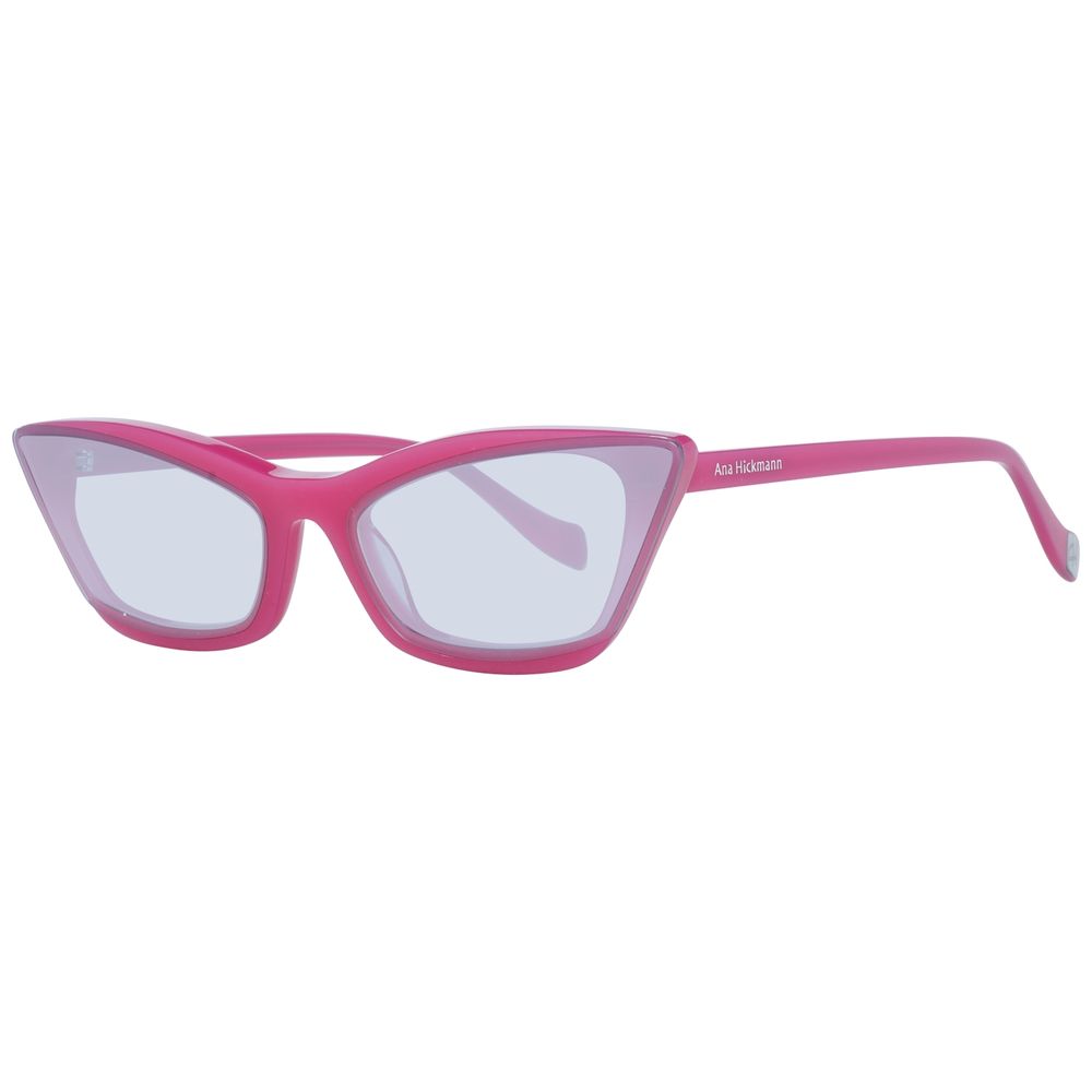 Ana Hickmann Sonnenbrille aus mehrfarbigem Acetat
