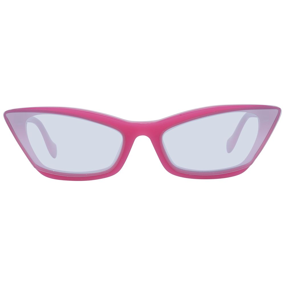 Ana Hickmann Sonnenbrille aus mehrfarbigem Acetat