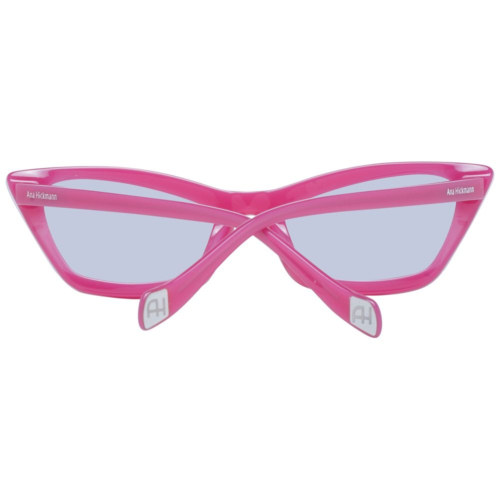 Ana Hickmann Sonnenbrille aus mehrfarbigem Acetat