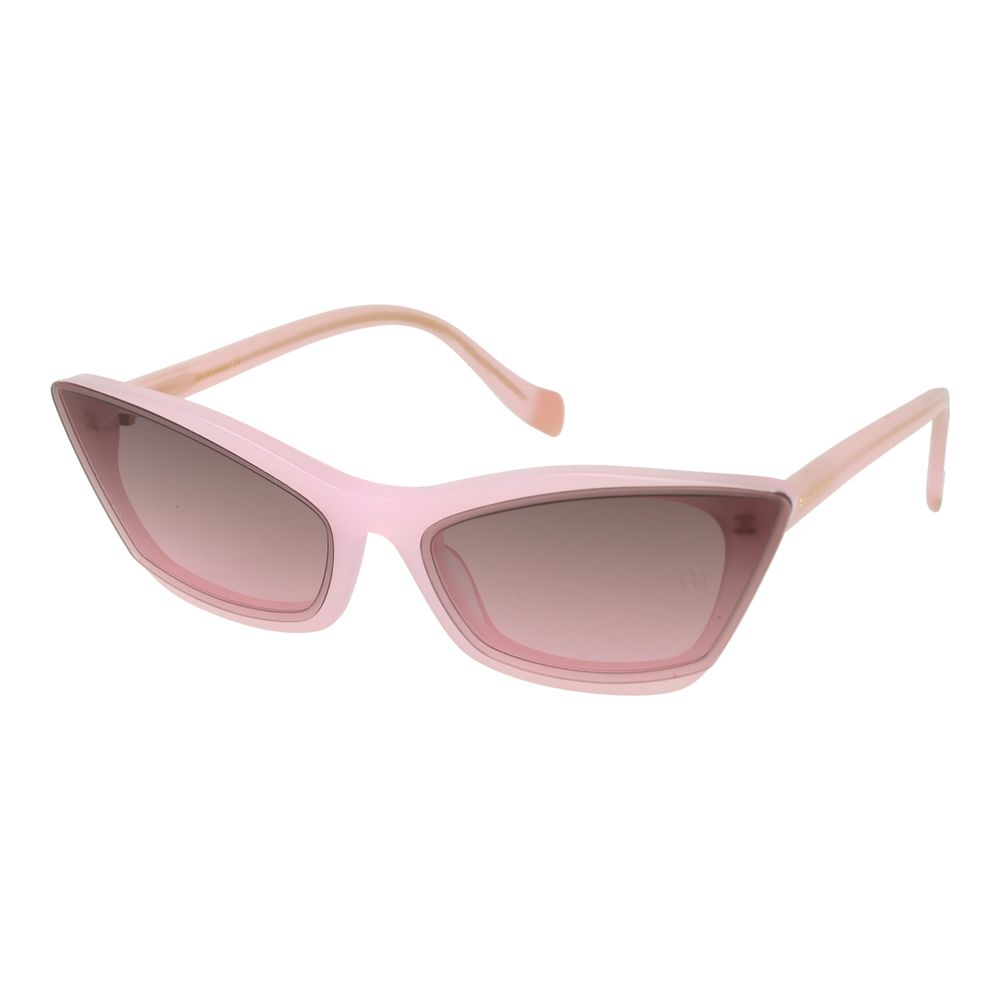 Ana Hickmann Sonnenbrille aus mehrfarbigem Acetat