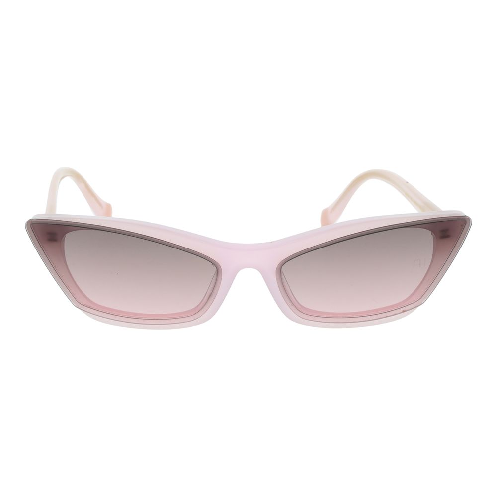 Ana Hickmann Sonnenbrille aus mehrfarbigem Acetat