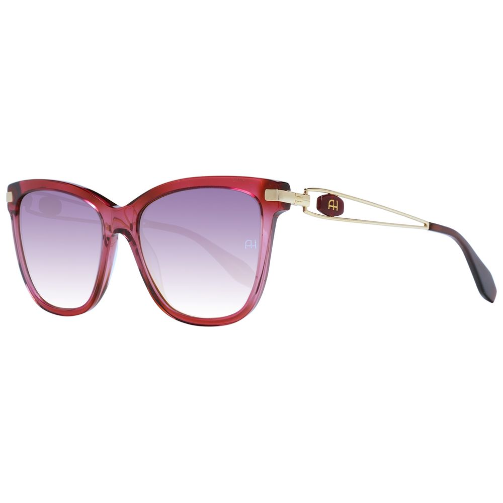 Ana Hickmann Sonnenbrille aus mehrfarbigem Acetat