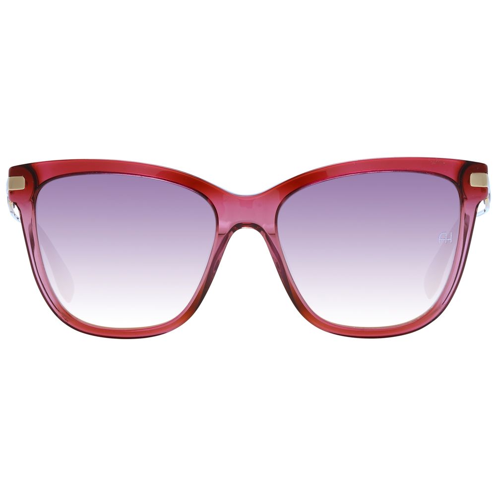 Ana Hickmann Sonnenbrille aus mehrfarbigem Acetat
