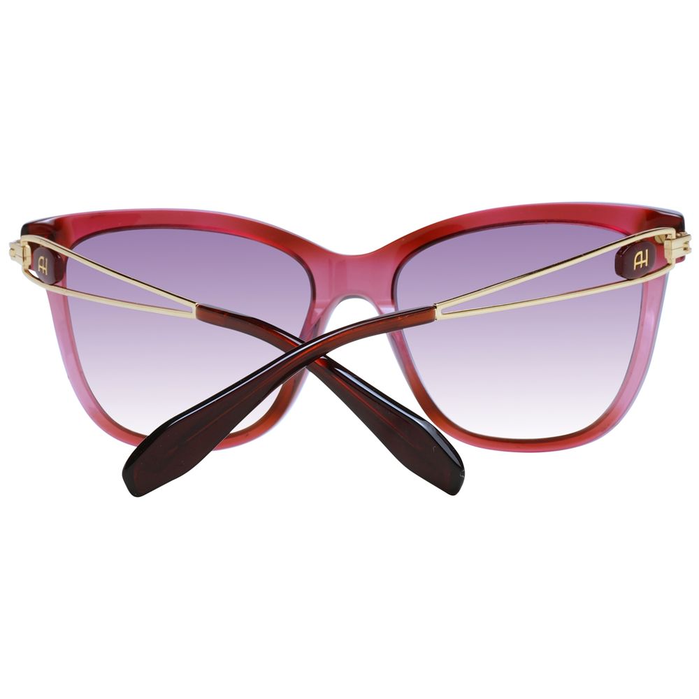 Ana Hickmann Sonnenbrille aus mehrfarbigem Acetat