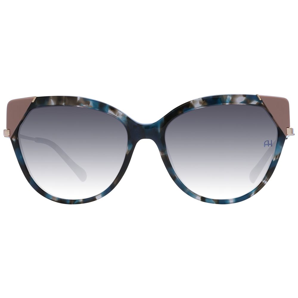 Ana Hickmann Sonnenbrille aus mehrfarbigem Acetat