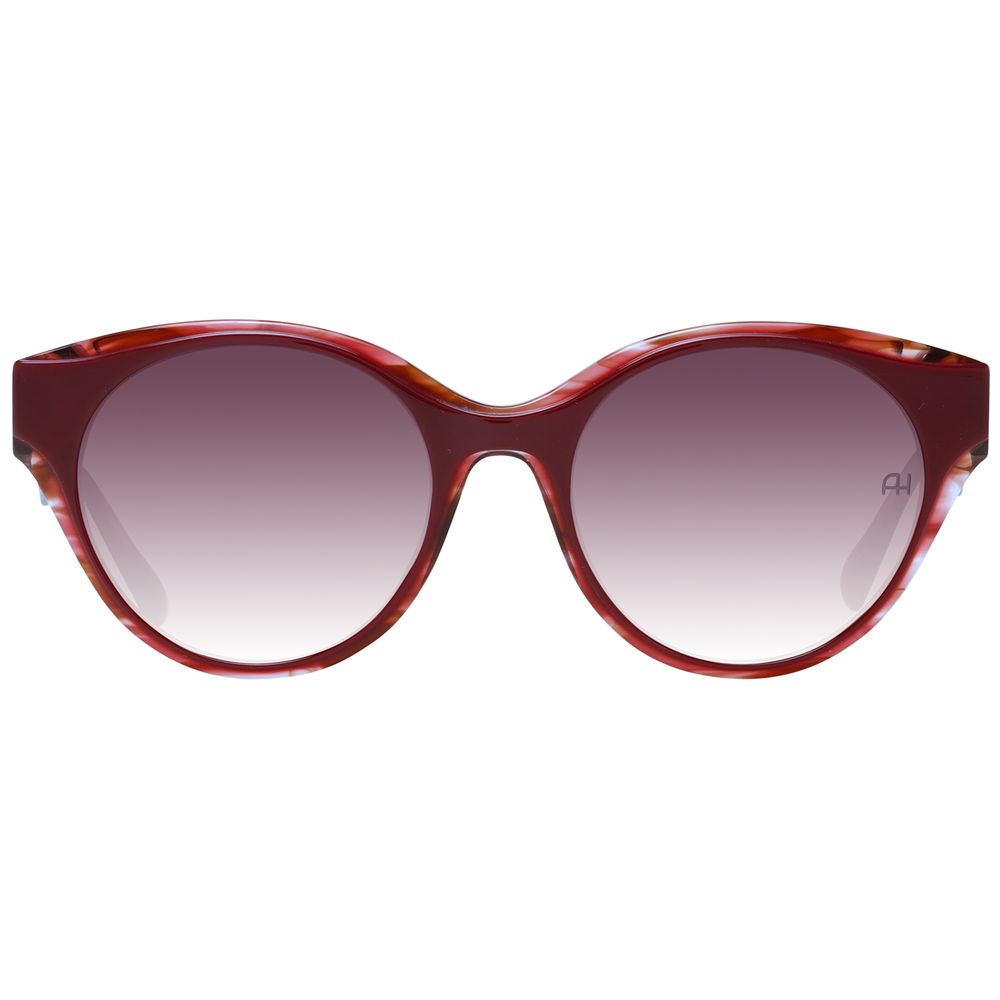 Ana Hickmann Sonnenbrille aus mehrfarbigem Acetat
