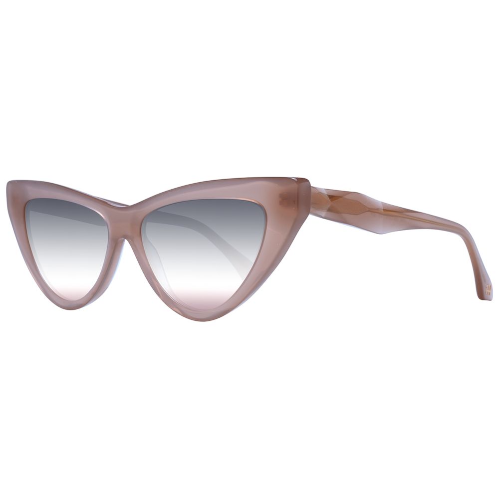 Ana Hickmann Sonnenbrille aus mehrfarbigem Acetat