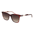 Ana Hickmann Sonnenbrille aus mehrfarbigem Acetat