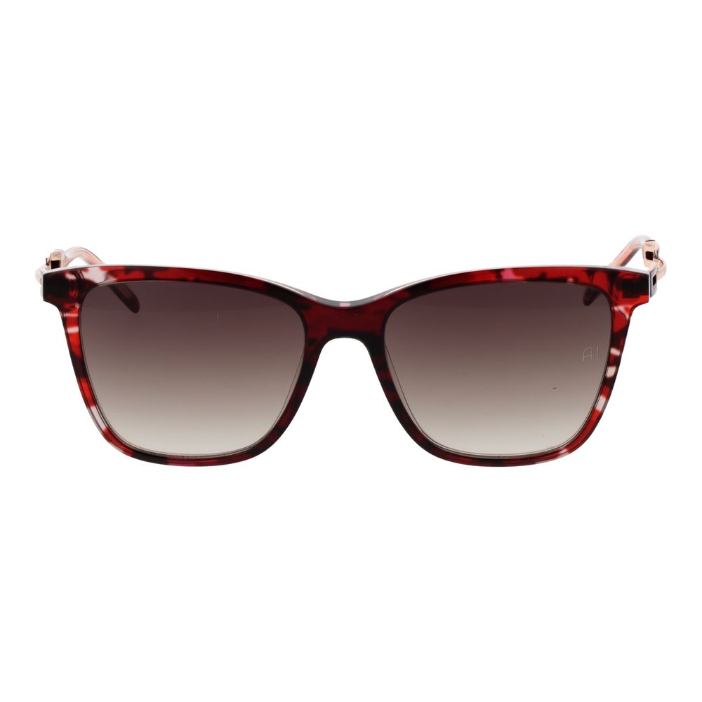 Ana Hickmann Sonnenbrille aus mehrfarbigem Acetat