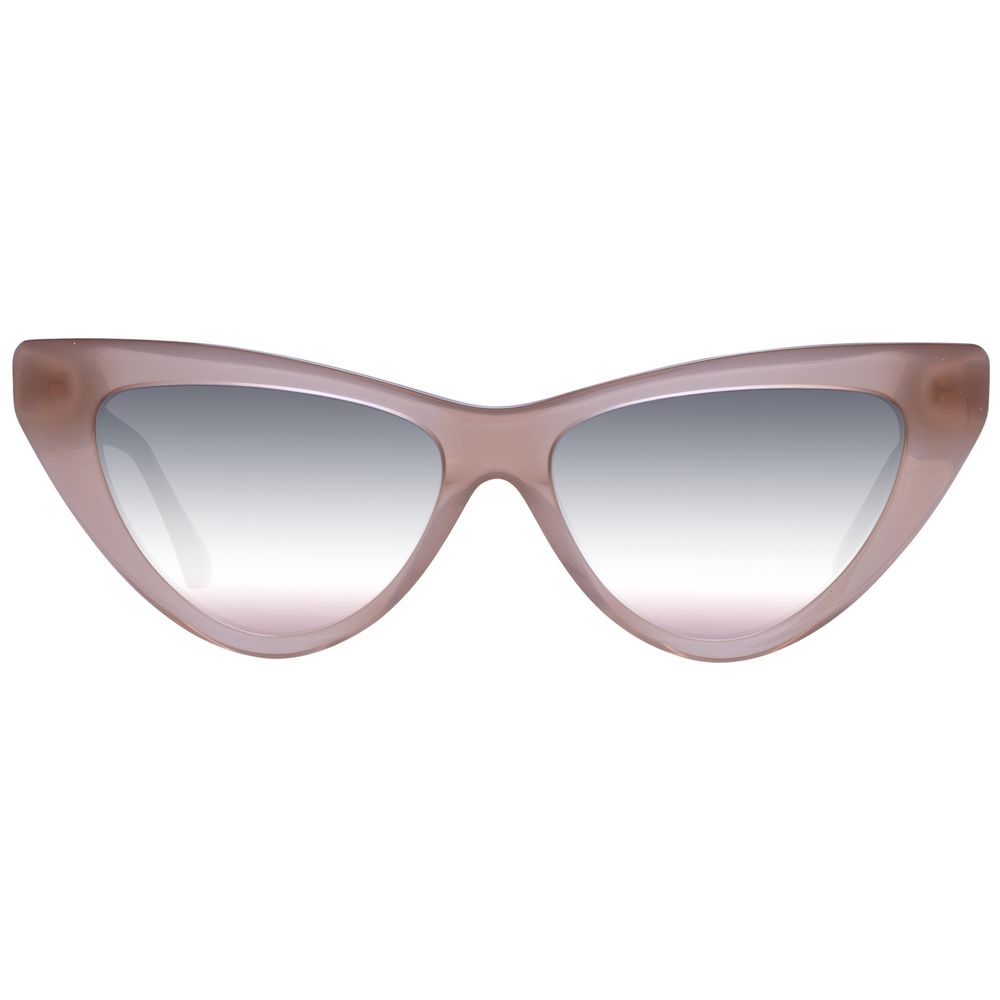 Ana Hickmann Sonnenbrille aus mehrfarbigem Acetat