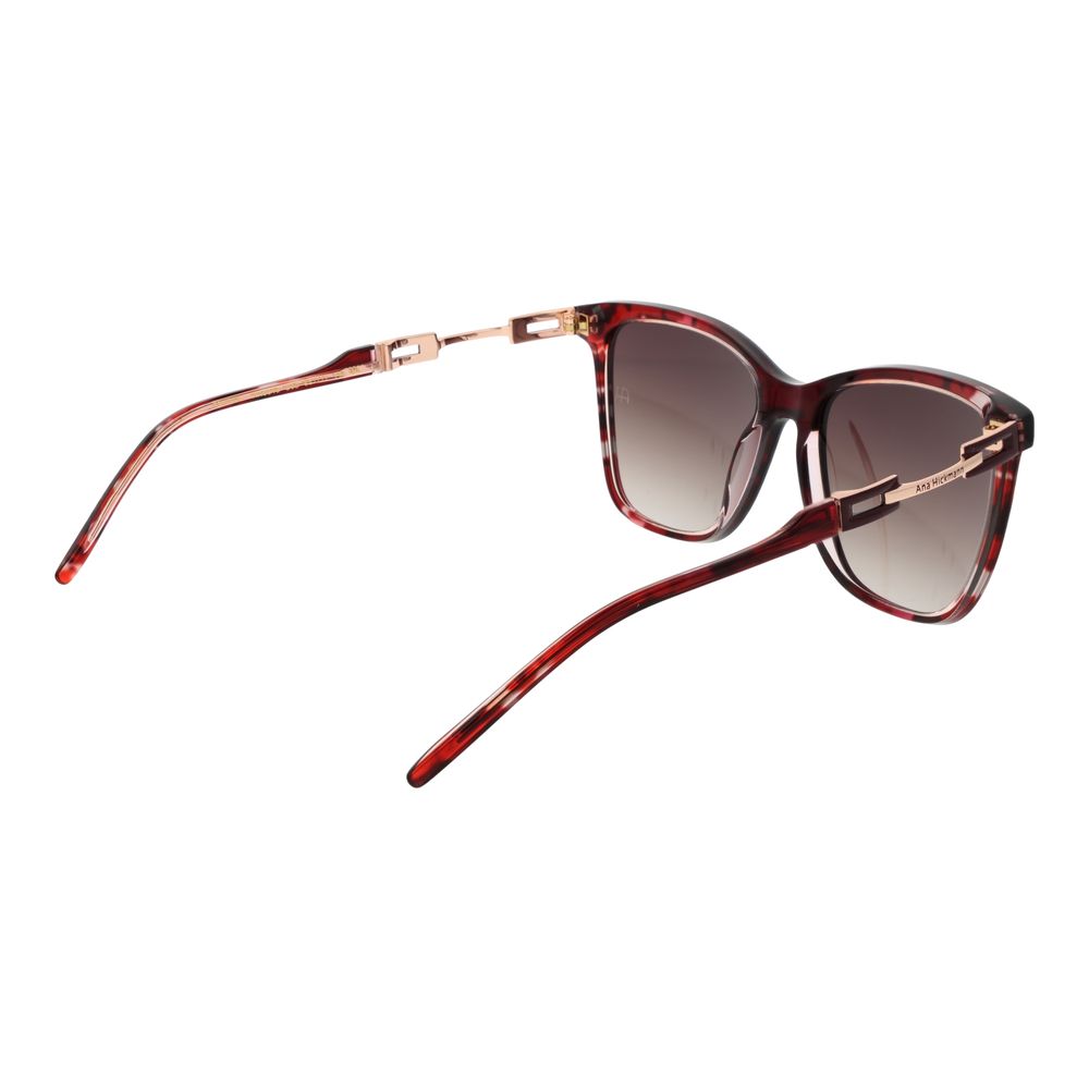 Ana Hickmann Sonnenbrille aus mehrfarbigem Acetat