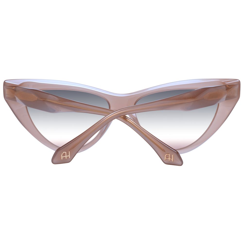 Ana Hickmann Sonnenbrille aus mehrfarbigem Acetat