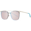 Ana Hickmann Sonnenbrille aus Goldmetall