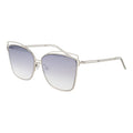 Ana Hickmann Graue Sonnenbrille aus Metall