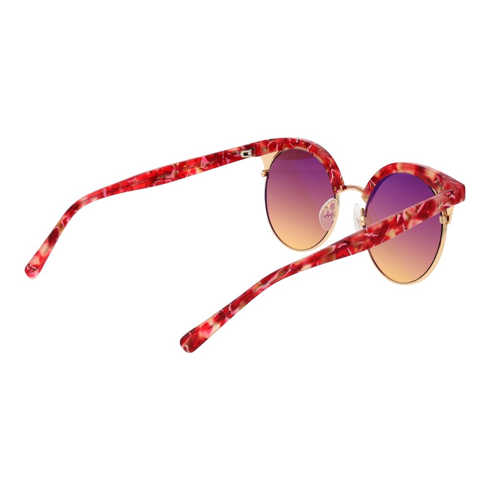 Ana Hickmann Sonnenbrille aus mehrfarbigem Metall
