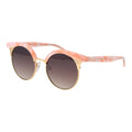 Ana Hickmann Sonnenbrille aus mehrfarbigem Metall