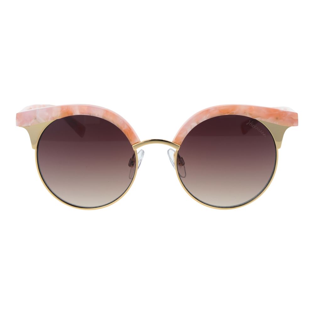 Ana Hickmann Sonnenbrille aus mehrfarbigem Metall
