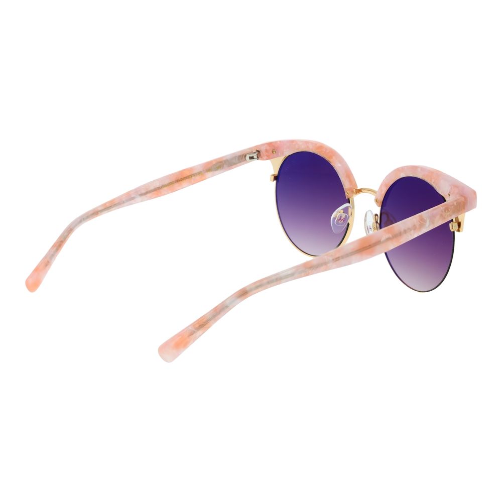 Ana Hickmann Sonnenbrille aus mehrfarbigem Metall