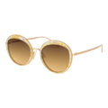 Ana Hickmann Bicolor Metal Sunglasses