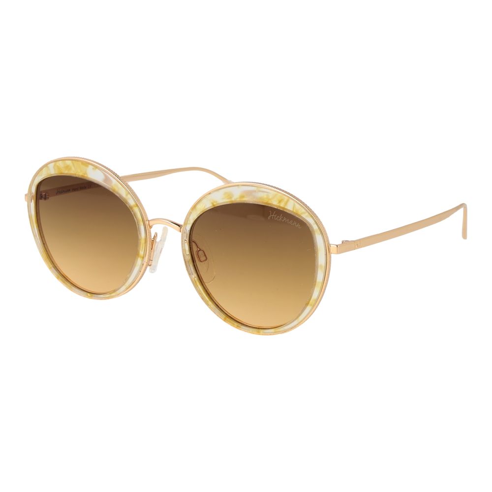 Ana Hickmann Bicolor Metal Sunglasses