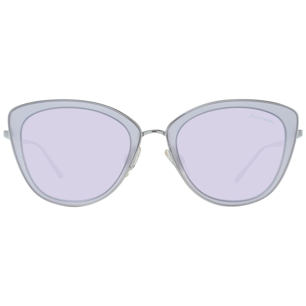 Ana Hickmann Sonnenbrille aus mehrfarbigem Metall