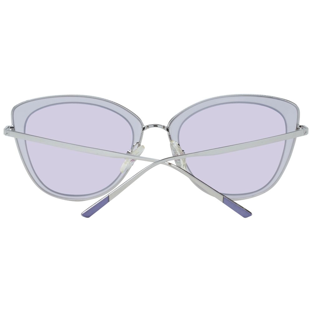Ana Hickmann Sonnenbrille aus mehrfarbigem Metall