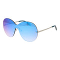 Ana Hickmann Graue Sonnenbrille aus Metall