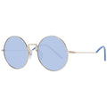 Ana Hickmann Sonnenbrille aus Goldmetall