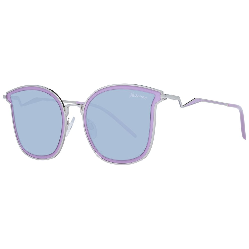 Ana Hickmann Sonnenbrille aus mehrfarbigem Metall