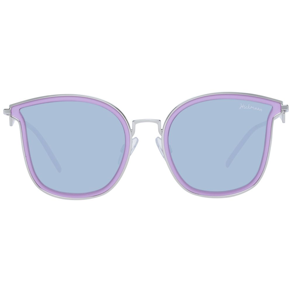 Ana Hickmann Sonnenbrille aus mehrfarbigem Metall