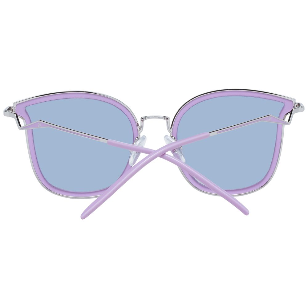 Ana Hickmann Sonnenbrille aus mehrfarbigem Metall